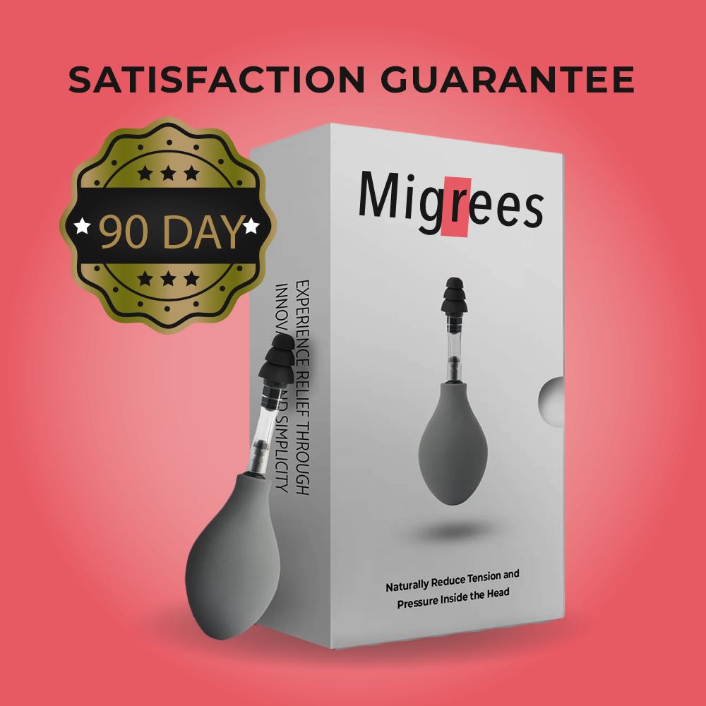 Migrees - Immediate Headache & Migraine Relief