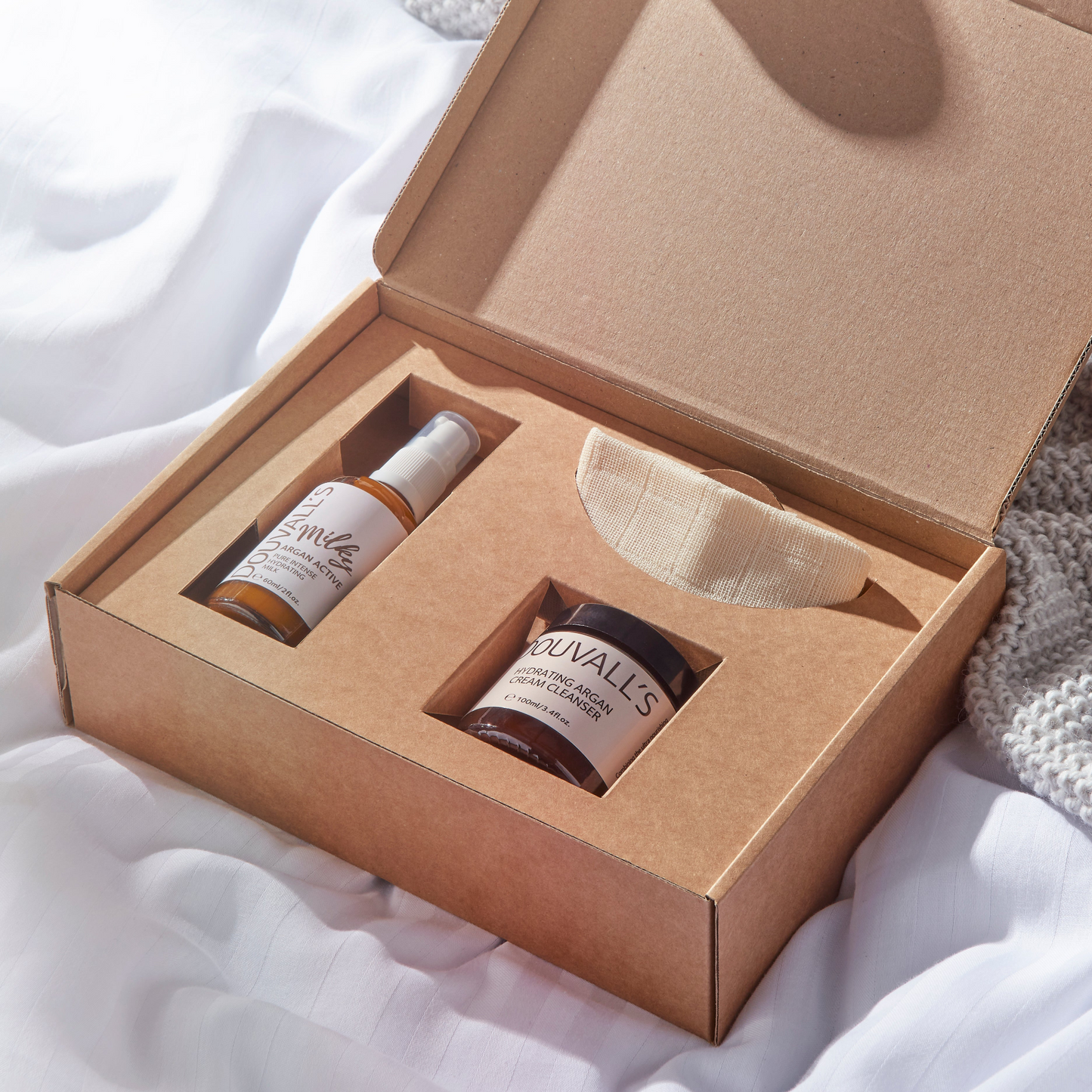 Rescue Ritual Cleanse & Nourish Gift set