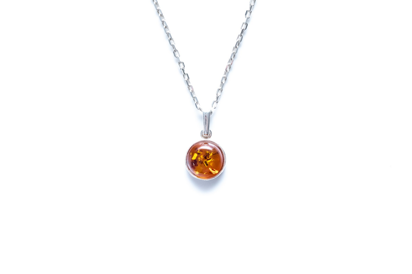 ESSENTIALS Mini Amber Pendant