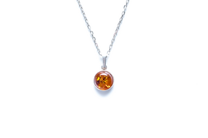 ESSENTIALS Mini Amber Pendant