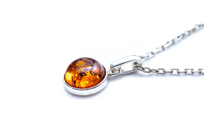 ESSENTIALS Mini Amber Pendant