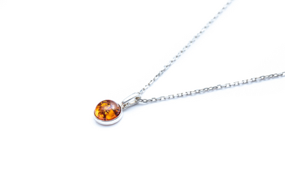 ESSENTIALS Mini Amber Pendant