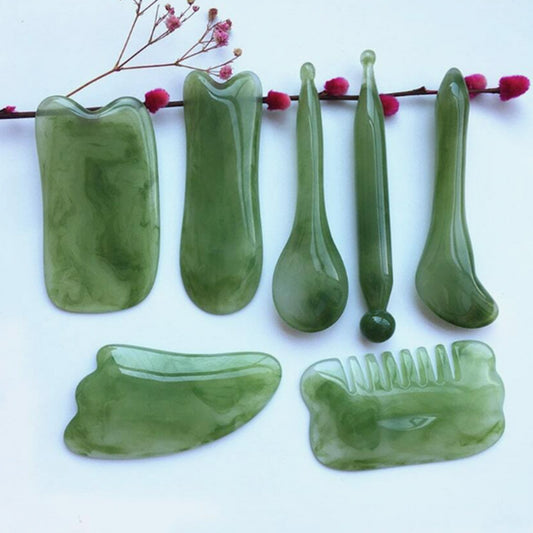 Gua Sha Resin Kit