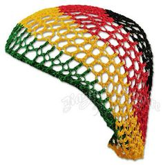 Rasta hair net