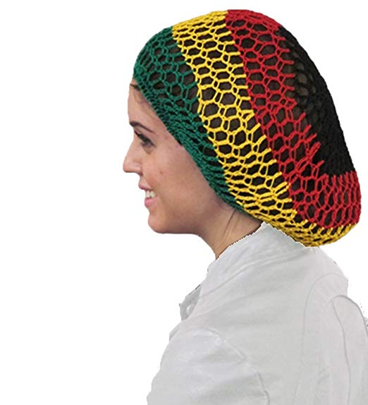 Rasta hair net