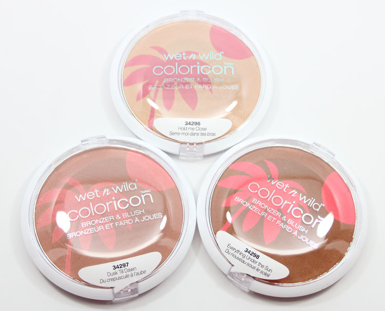 Wet N Wild Coloricon Bronzer & Blush