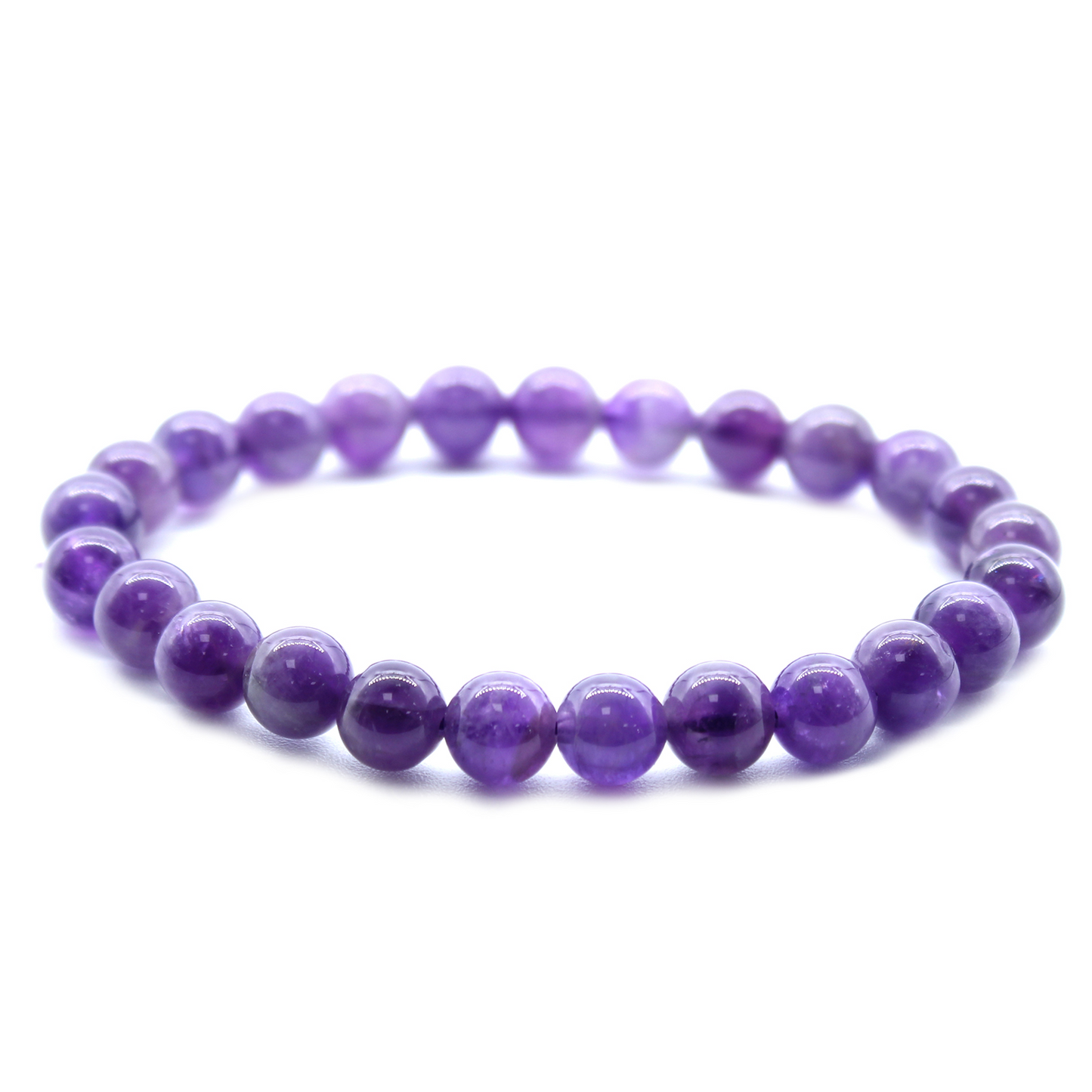 Power Bracelet - Amethyst