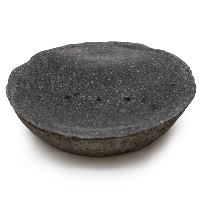 Riverstone Natural Soap Dish