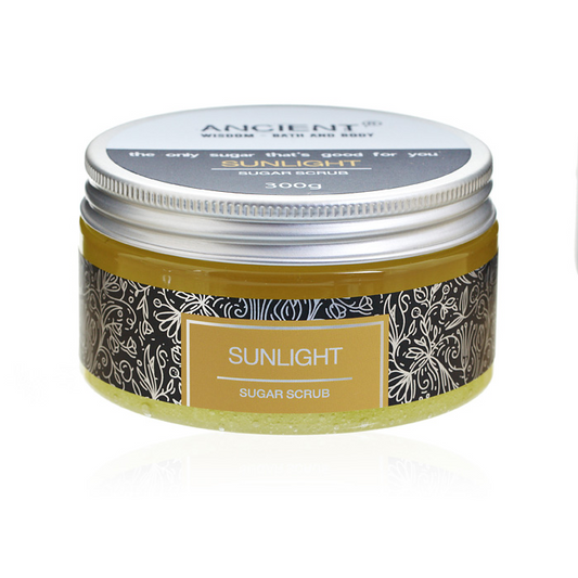 Sugar Scrub 300g - Sunlight