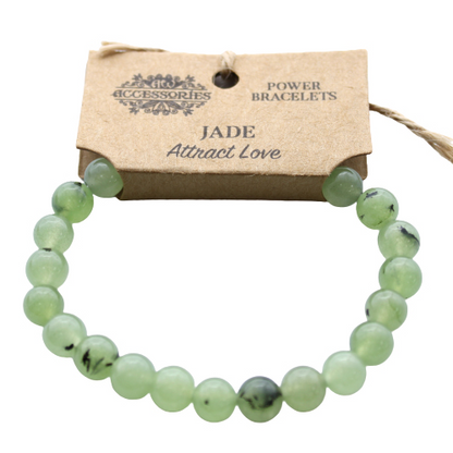 Power Bracelet - Jade