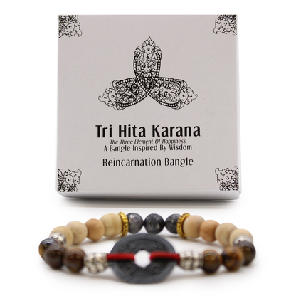 Tri Hita Karana Bangle - Reincarnation