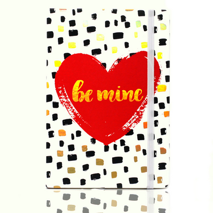 Cool A5 Notebook - Assorted Designs - Funky Love