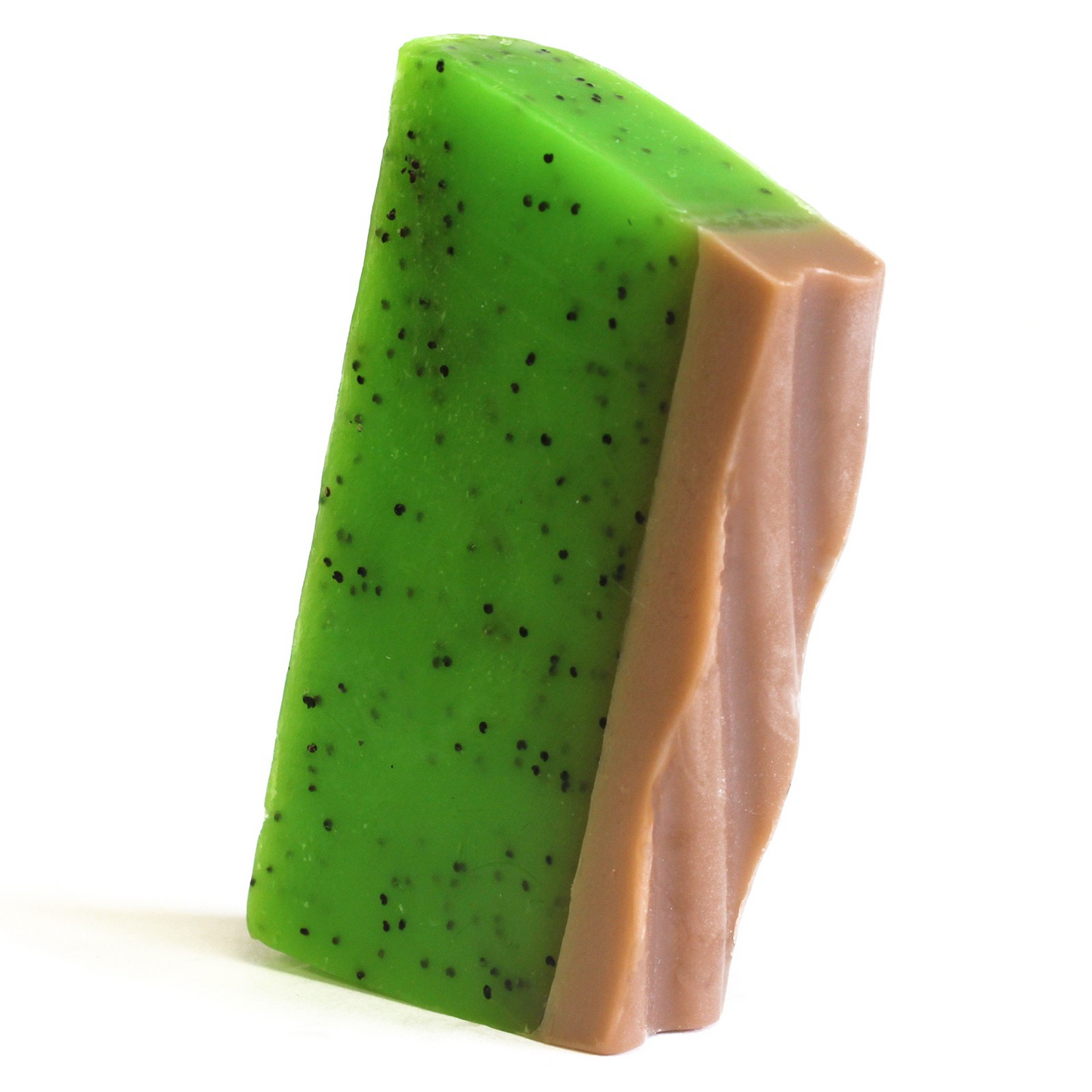 Tropical Paradise Soap Loaf - Kiwifruit