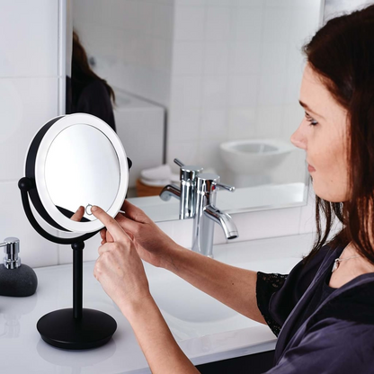 RIDDER Make-up Mirror Moana with LED Touch Switch