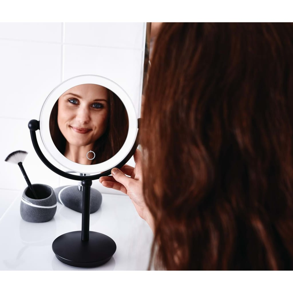 RIDDER Make-up Mirror Moana with LED Touch Switch