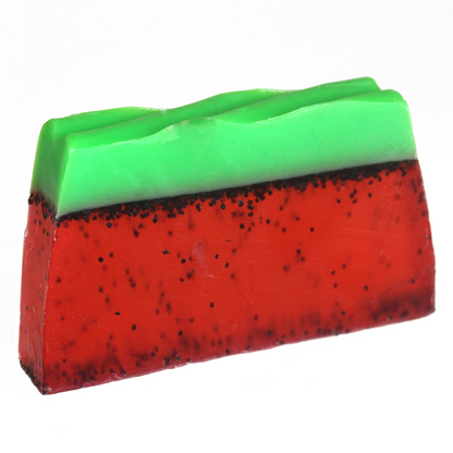 Tropical Paradise Soap Loaf - Strawberry