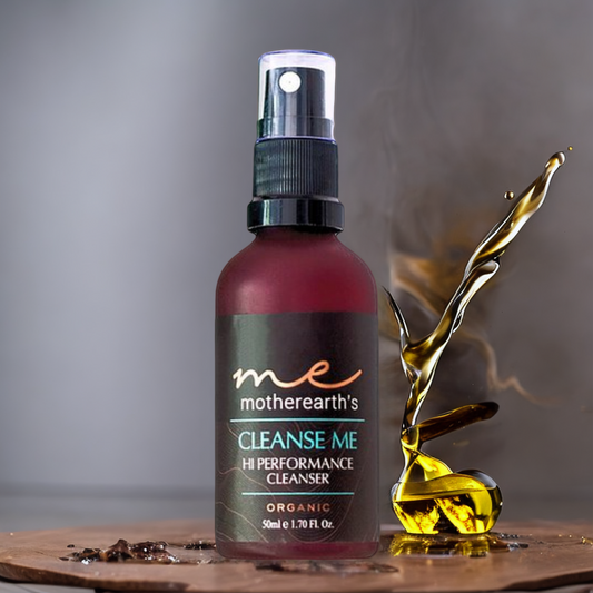 Cleanse ME: Face Cleanser & Polish  (50ml)