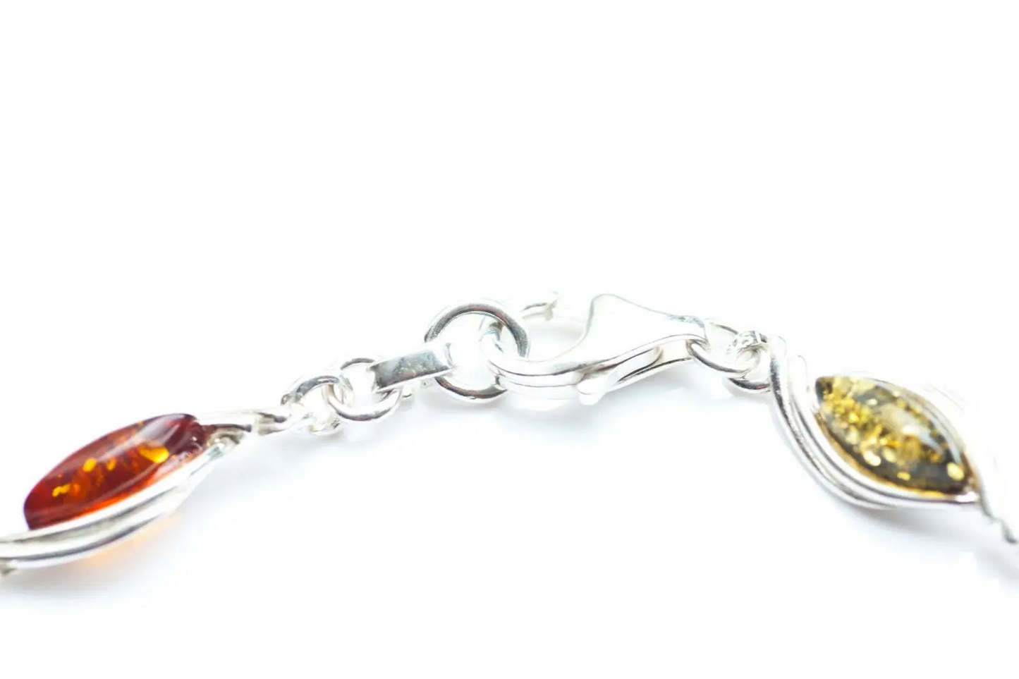 Elegant Multicolour Stone Bracelet