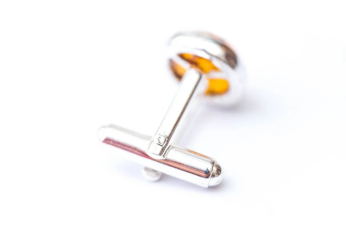 ESSENTIALS Amber Cufflinks