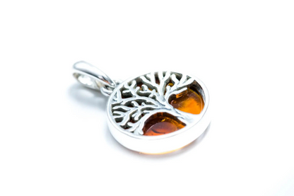 Mini Tree of Life Pendant