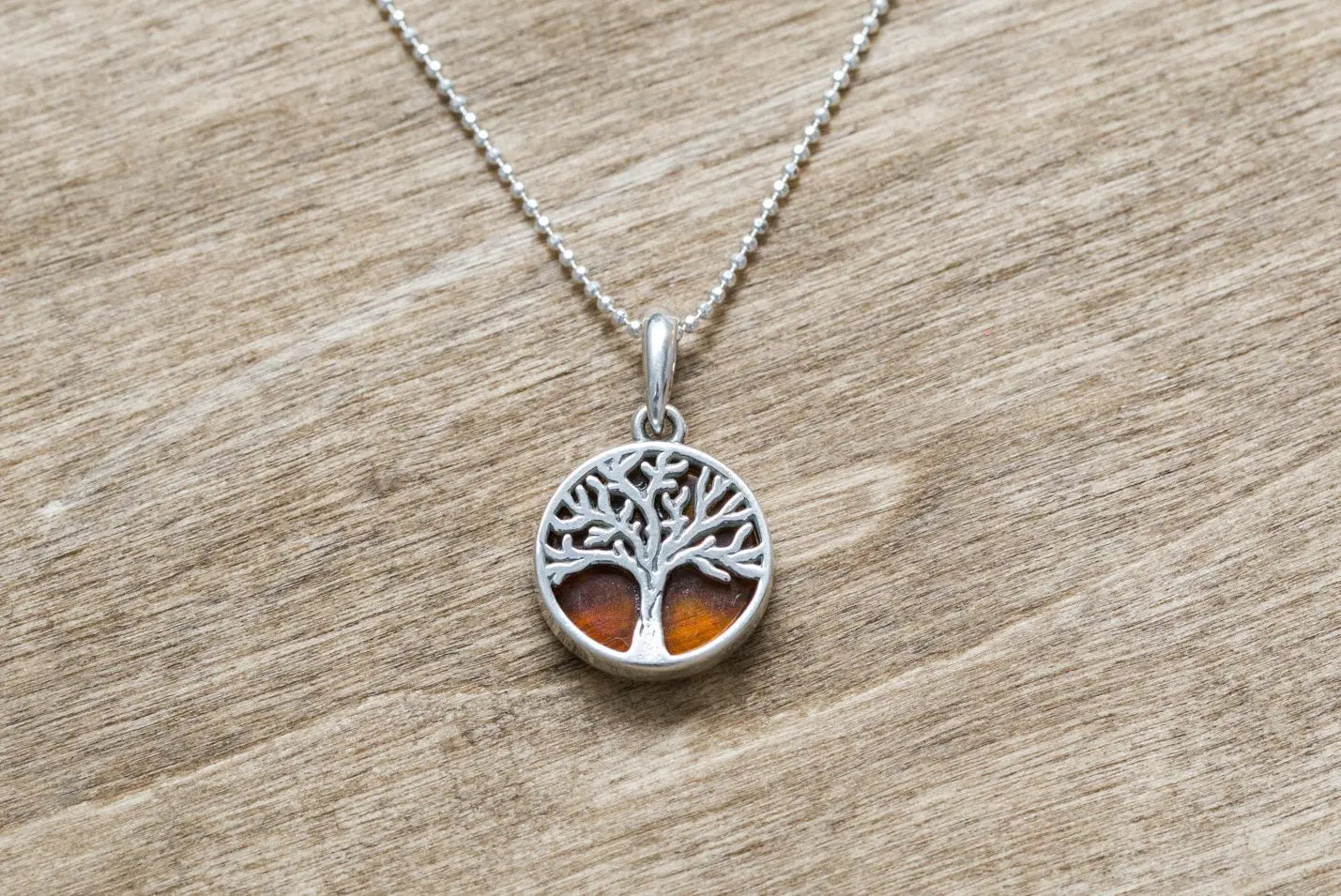 Mini Tree of Life Pendant