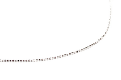 17.5" (45cm) Diamond Ball Chain