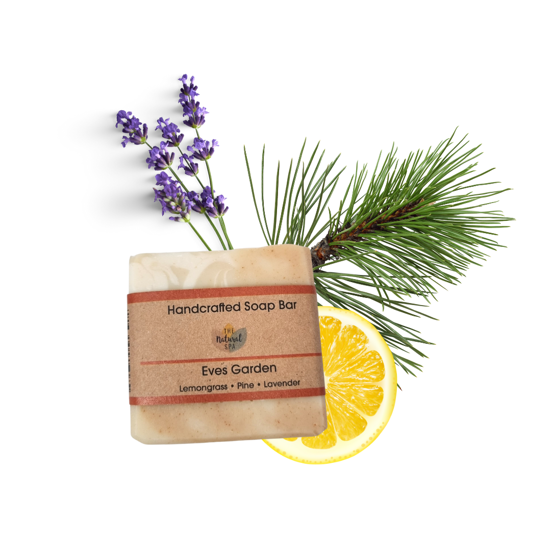 Eves garden Cold Process Soap Bar