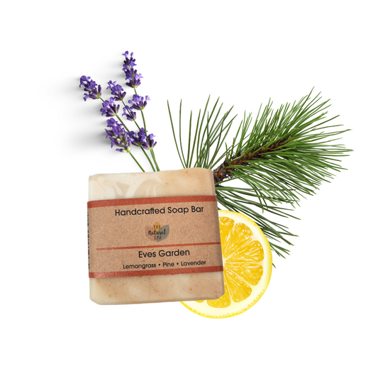 Eves garden Cold Process Soap Bar