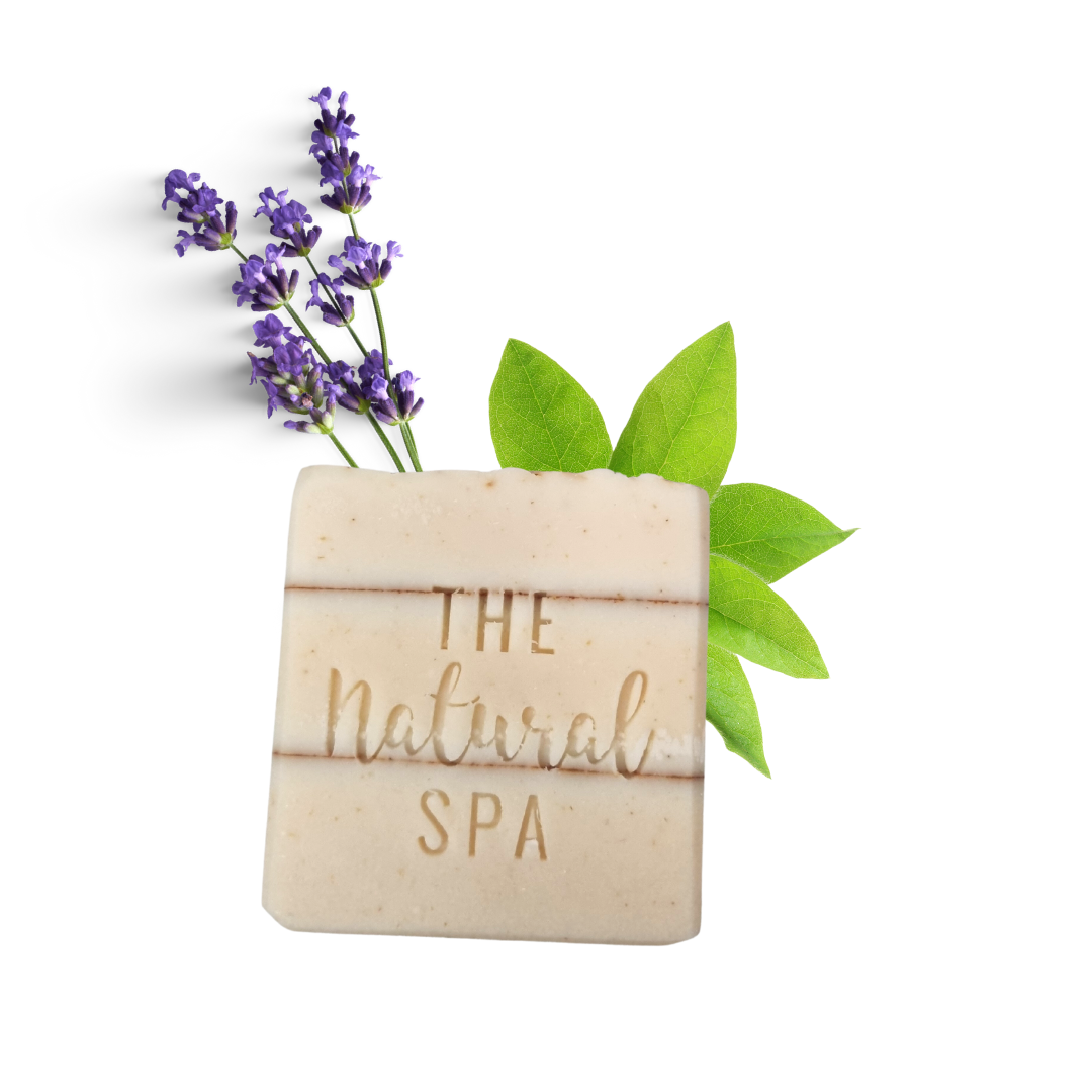 Lavender Verbena Soap Bar - 100g