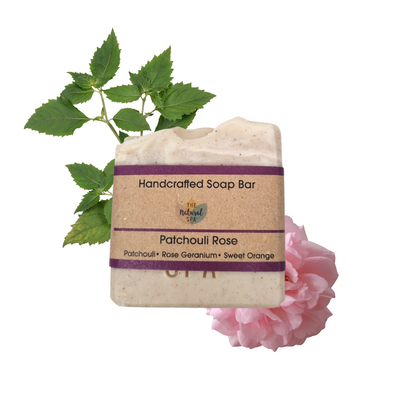 Patchouli Rose Soap bar