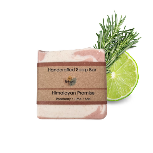 Himalayan promise Soap Bar