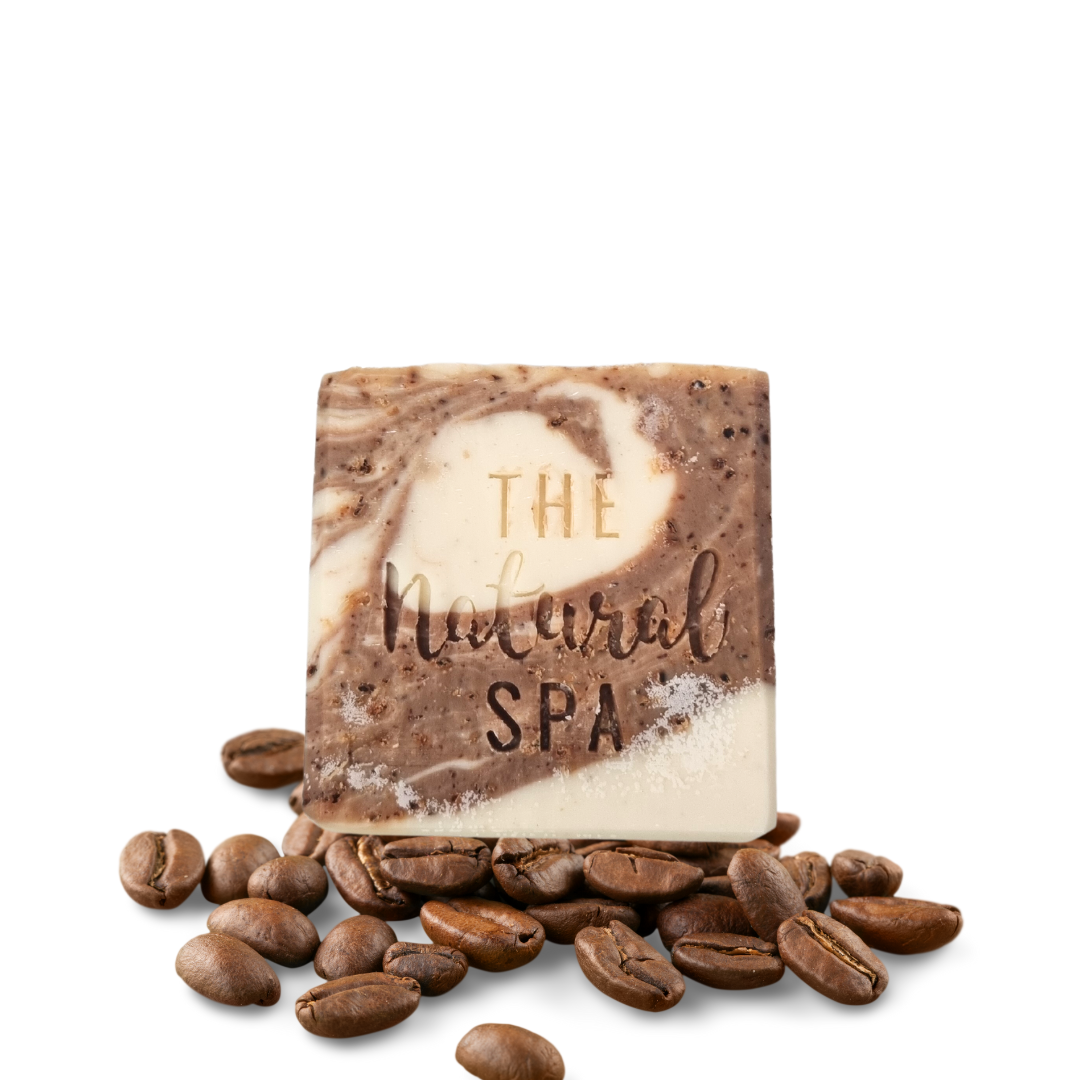 Creamy Coffee Soap Bar