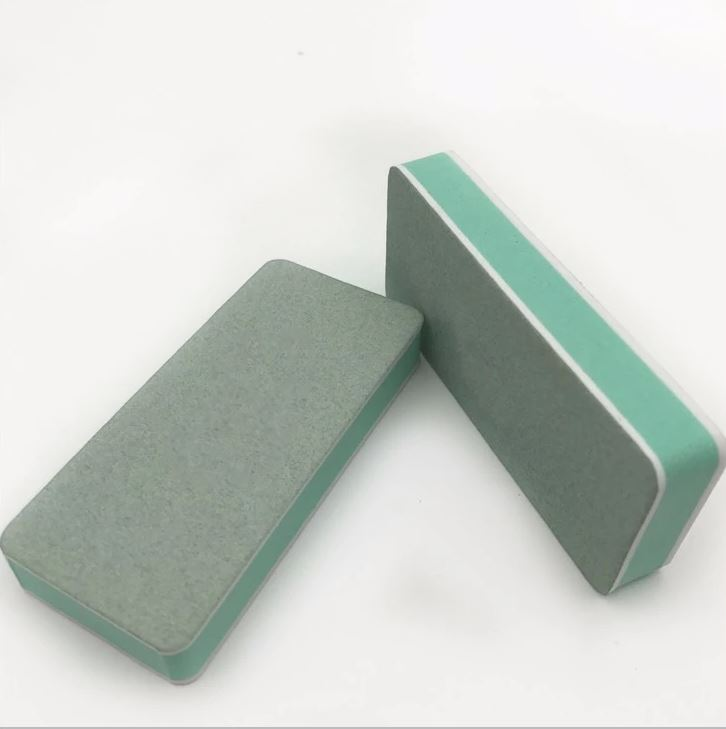 Nail File Buffer Polishing Shining Mini Block Professional Accessories, UK Stock