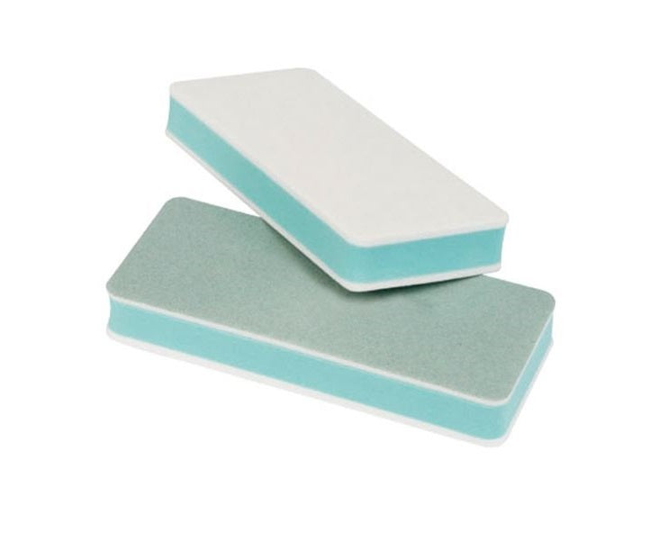 Nail File Buffer Polishing Shining Mini Block Professional Accessories, UK Stock