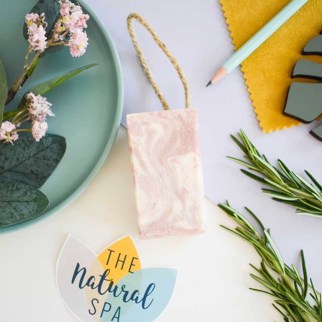 Himalayan promise Soap On A Rope