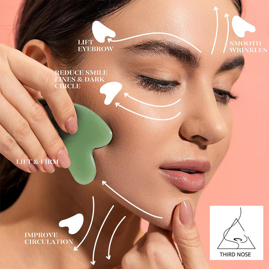 Gua Sha Face Kit