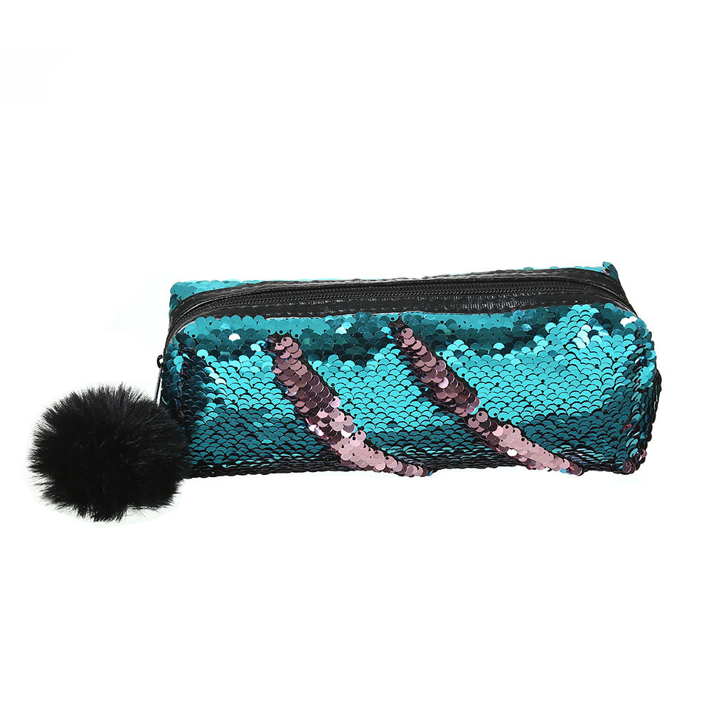 Mermaid storage bag